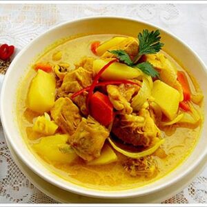 Cà ri gà – Hähnchencurry in Vietnamstyle