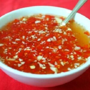 Nuoc Cham – Vietnamesische Sauce zum Dippen