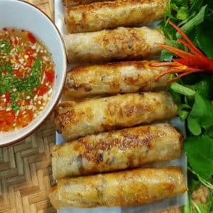 nem-ran-Chả Giò-fruehlingsrollen